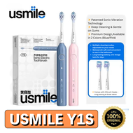 แปรงสีฟันไฟฟ้า Usmile Y1S Sonic Electric Toothbrush พร้อมหัวแปรงสำรอง