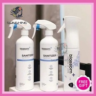 [SUNSHINE] FREE GIFT - Blossom Alcohol-Free Sanitizer Spray Package Blossom无酒精消毒液套装