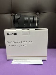 安心行貨 只係試過 全套有盒 香港行貨 Tamron 18-300 18-300mm VX VXD Nikon Z Mount Z30 Z50 Z50II 