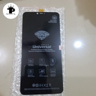 Lcd oppo a3s black
