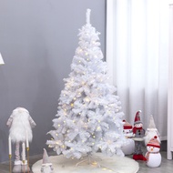 1.2/1.5Creamy-white Christmas Tree Package EncryptionledGlowing Christmas Tree Suitchristmas tree