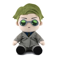 22cm Geto Suguru Nanami Kento Plush Toys Hot Anime Figure Plushies Toys Stuffed JJK Doll Pillow Home