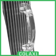 [Colaxi] Clear Acrylic Cabinet Handle Cabinet Handle Dresser Drawer Handle
