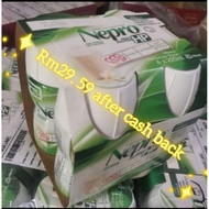 Nepro [Exp : 12/2024] HP Vanilla 220ml x 4 Bottles