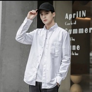 เสื้อเชิ้ตแขนยาวผู้ชาย รุ่น OXFORD - RALPH T OFFICIAL เสื้อเชิ้ตผู้ชาย เสื้อเชิ้ตทำงานผู้ชาย เสื้อแข