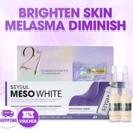 COMBO SET SEYOUL MESOWHITE + 21DAY SERUM