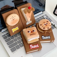 Notebook Burger Notepad Students Go to School High-value Handbook Small Notepad Notepad ll4.1