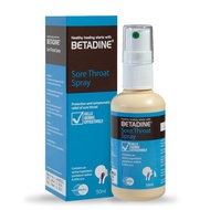 BETADINE Sore Throat Spray 50ml