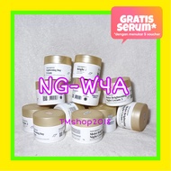 Naavagreen NG W4A Whitening Night Cream 10 gram by dr Fredi Setyawan Original Krim Malam Whitening G