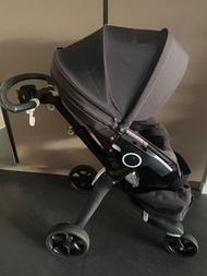 Stokke Graco 豪華舒服好推 Chicco BB車 Baby car 嬰兒手推車 送媽媽 奶粉袋 Britax