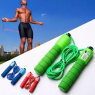 Jump Rope with counting skipping plastic rope