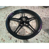 Yamaha /Y16ZR Sport rim Standard Ori motor （90% New）