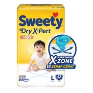 Sweety Bronze X-Pert Pants Size L contains 42's X-Zone