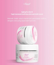 ORIGINAL KRIM MARWAH ECER MALAM PAKETAN MARWAH CREAM ANTI AGING ECER AGING SP PLATINUM PERFECT DERMA