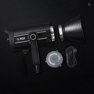 Godox 150w Balanced Sl150ii Led Video 5600k 58000lux 8 Special News Cri96 Tlci97 8 58000lux 1m Stock
