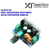 XL4016 8A XL4016E1 200W High Power DC-DC XH-M401 PWM Adjustable Step-Down Buck Converter Module Volt