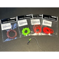 Dr.Braid Shock Leader Protection Sleeves