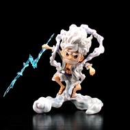 One Piece Luffy Gear 5 DMX Studio Action Figure