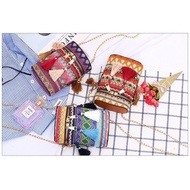 Embroidered Ttribal style Ladies Shoulder Bag Chic Messenger Bag Vacation Travel bag Katcha bag 2G28