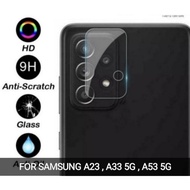 Tempered glass camera Samsung A23, A33 5G, A53 5G, A73 5G wholesale