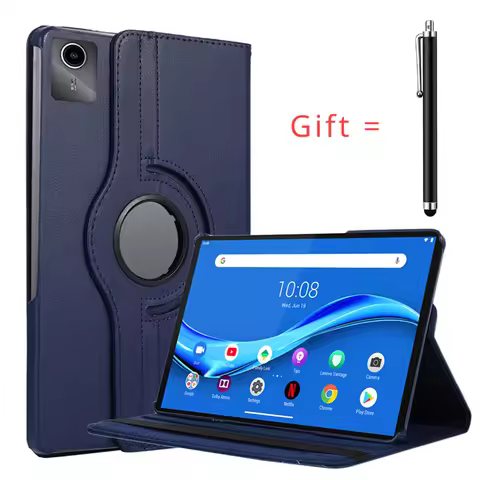 Case For Lenovo Xiaoxin Pad 2024 11 10.6 TB331FC Tab M11 2023 TB330FU M10 Plus 3rd TB328FU 360 Degre