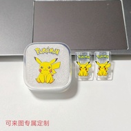 Pikachu Apple 40W Charger Protective Case iphone17Promax Data Cable Protective Case Wire Bite Device