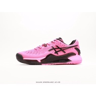 New RESOLUTION 9 running shoes badminton shoes men's and women's volleyball shoes