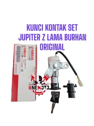 KUNCI KONTAK SET ASSY KOMPLIT JUPITER Z LAMA BURHAN YAMAHA ORIGINAL 5TP-XH250-12