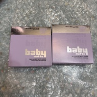 Maybelline Super Stay Baby Matte 粉底