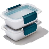 OXO PREP and GO Snack Container