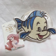 THE LITTLE MERMAID Movie 35th Anniversary Disney THE 35th Foldable Storage Shopping Bag