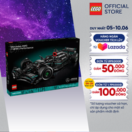 LEGO TECHNIC 42171 Đồ chơi lắp ráp Siêu xe Mercedes F1 (1642 chi tiết)