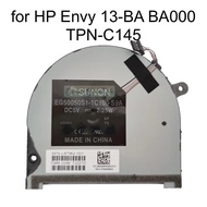 Laptop Cooling Fan for HP Envy 13-BA TPN-C145 13T-BA000 13T-BA100 BA0020CA BA0030CA BA0085NR L94043-