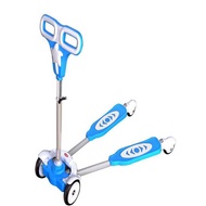 4 Wheels Frog Scooter