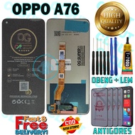 LCD TOUCHSCREEN OPPO A76 ORIGINAL TOUCHSCREEN ALL BRAND FULLSET