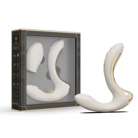 ZALO TALIS Clit G-spot Vibrator Women, Female Clitoris Sucker Sucking Stimulator, Penetration Vibrat