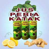 JUS PERIA PERKASA (PERIA KATAK + HALIA BENTONG + LEMON) 500ML