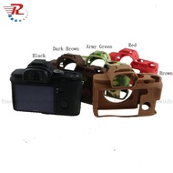 LARRY Sony A7R2 A7Rii A7R Mark ii Soft Silicone Rubber Camera Body Case Cover For Sony A7R2 A7Rii A7