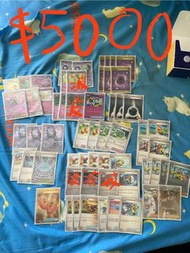 Ptcg Pokémon card 沙奈朵 Rare deck 即買即玩