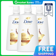 Dove | Dove Nourishing Conditioner 660ml 3 Units