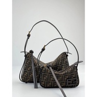 [Channel Goods] F Home Bag Fendi simply Fendi Underarm hobo Bag Crossbody Bag Brand New FENDI Fendi 