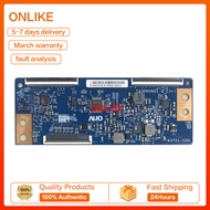 100%New upgrade original AU logic board T430HVN01.9 CTRL 43T01-C0G/A