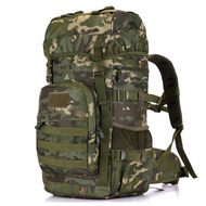 Capacity Large Outdoor Sports Bag, 1111 1111 Backpack, Hiking, Camping, Waterproof Wear-Res