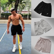 Gymshark Men's Shorts with embroidered logo