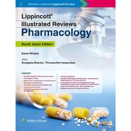 Lippincott Illustrated Reviews: Pharmacology (Lippincott Illustrated Reviews Series) 7th Edition