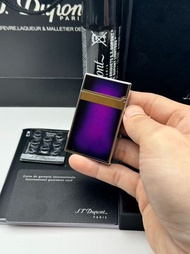 【全新行貨】s.t.dupont 法國都彭突變色打火機螢幕