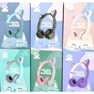 Blt Headphones (Cat Ear Cups)