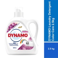 DYNAMO Laundry Detergent Color Care 2.5kg