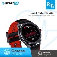 [ FLASH SALE ] Smartwatch Startgo R1 Pro 1.3 inch Layar IPS Jam tangan pintar Start Go R1 Pro Advan 