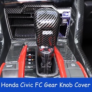Honda Civic 2016-2021 FC Gear Knob Cover